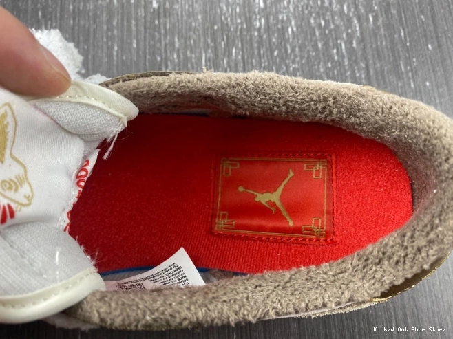 Kick Theory Air Rabbit DV1312-200 the Year 1 of OG Jordan Retro Low 0808